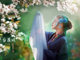 梨花颂