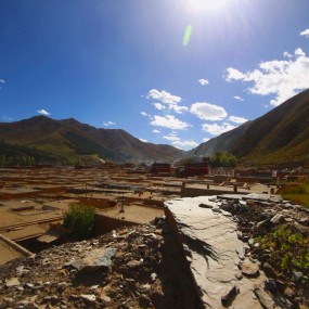 外拍 第十四弹：九色甘南—夏河站