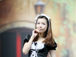 公主何时转业到餐厅