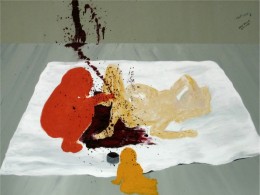 Kim Noble：12重人格画家