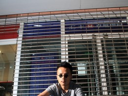 我生活在黑与白之间