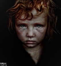 Lee Jeffries的百张街头遊民肖像