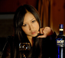 【酒吧MM】单灯人像习作