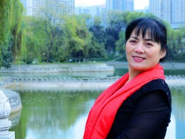 环境人像