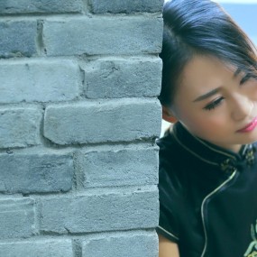 大华1935旗袍一组