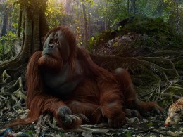 瑞典摄影师Simen Johan | 动物肖像