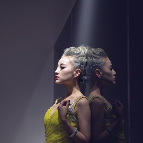 寻找封面女郎