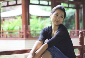 学拍人像-----刘彤