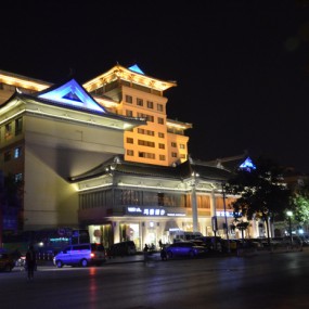 天上人间夜长安之十二