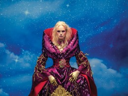 SPLASH 2015时尚大片