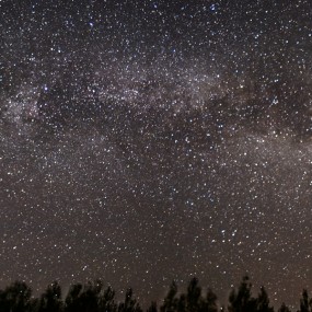 龙安桥星夜