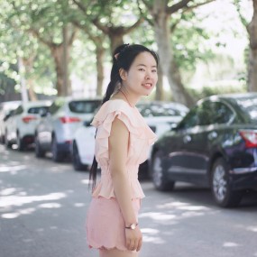 夏日小清新
