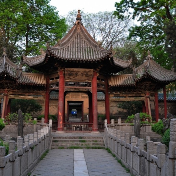 《厚重西安——大清真寺》