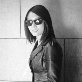 2010年10月16日曲江外拍活动作业（人物之一）