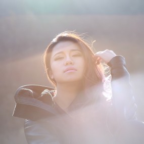 初级班最后一次外拍