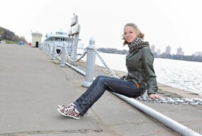 拍摄外籍模特 94