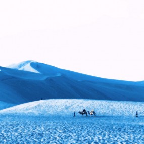 老婆瞎玩出的风光片片——