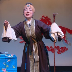 豫剧欣赏《杀狗劝妻》