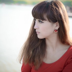 茜茜夏末初秋~外拍活动作业