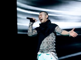 《西安之夜》之激情歌手