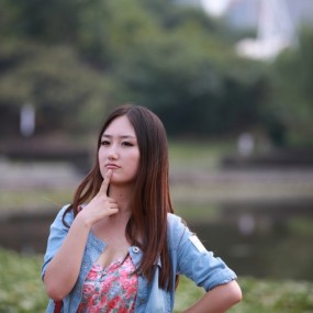 永阳公园习作