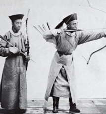 每一幅照片都是真实的历史书