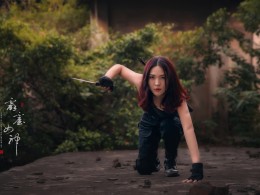 霹雳女神