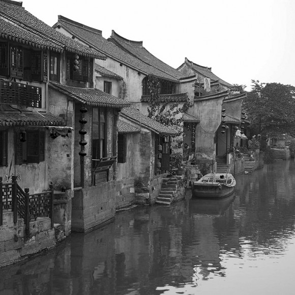 走进西塘（一）