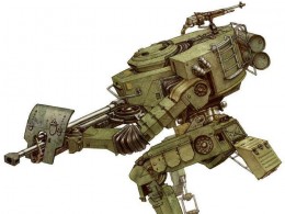 概念艺术家Keith Thompson作品