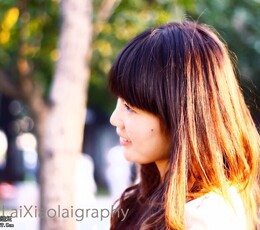 美女 ------ 糊涂的小茜茜