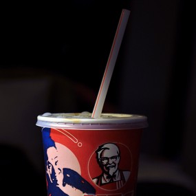 肯德基，绝对地肯德基