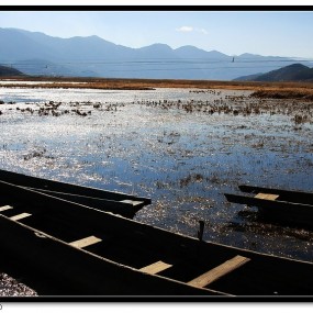 彩云之南-美丽的泸沽湖，拉市海&玉龙雪山