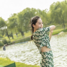 夏日女神