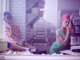 Amber Gray 时尚大片欣赏