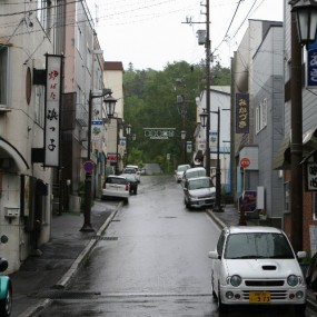 《非诚勿扰》北海道取景地点实拍