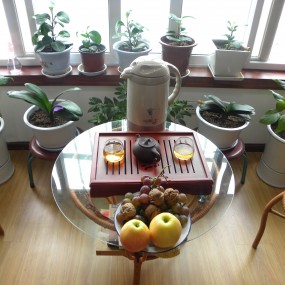品茶