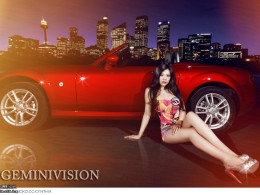 喜欢这车这麻豆——新年开胃菜