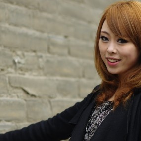 迟来的美女模特---------2月20日活动散记