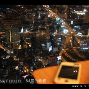 【新人第一帖】行走泰国