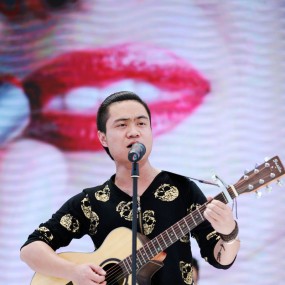 ~激情歌手来助兴~