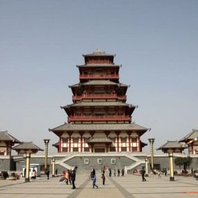 青铜器之乡