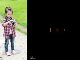 小妹妹的摄影生活
