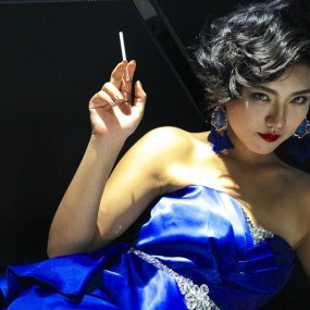 寻找封面女郎投稿