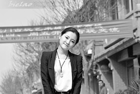书院门的姑娘
