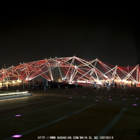 夜世园
