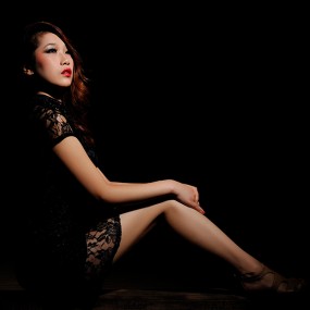 818时尚棚拍活动PP