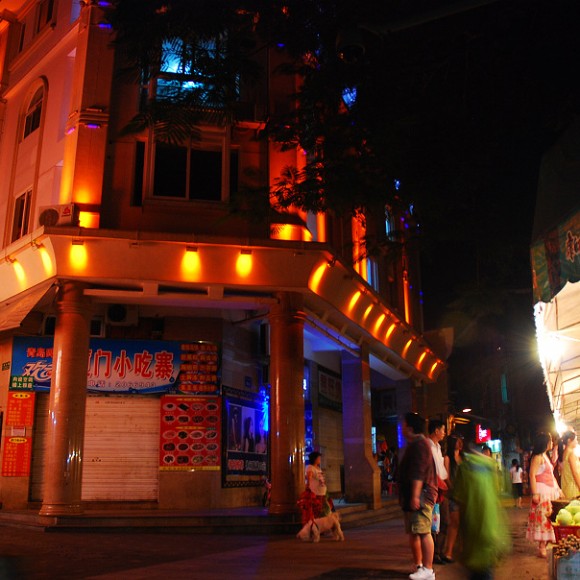 关于鼓浪屿的零散记忆