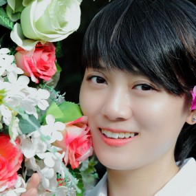 【花仙子】