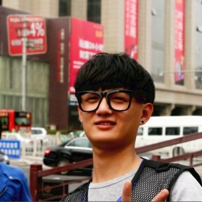 <重新>20120628小寨街拍潮人~