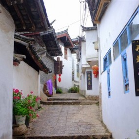 120天环中国游之丽江之行